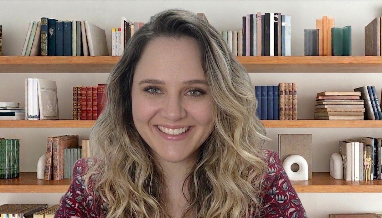 Aline Schütz, psicoterapeuta